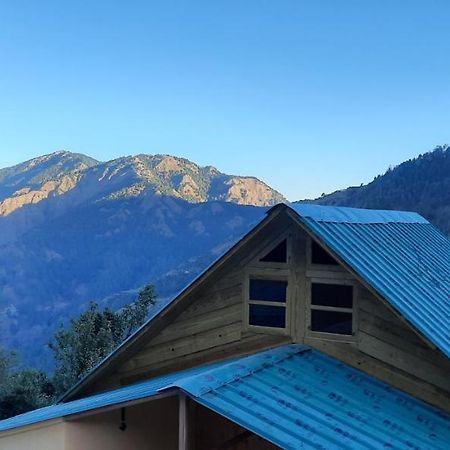 Chiraiyya Cottage Pangot Nainital Kültér fotó