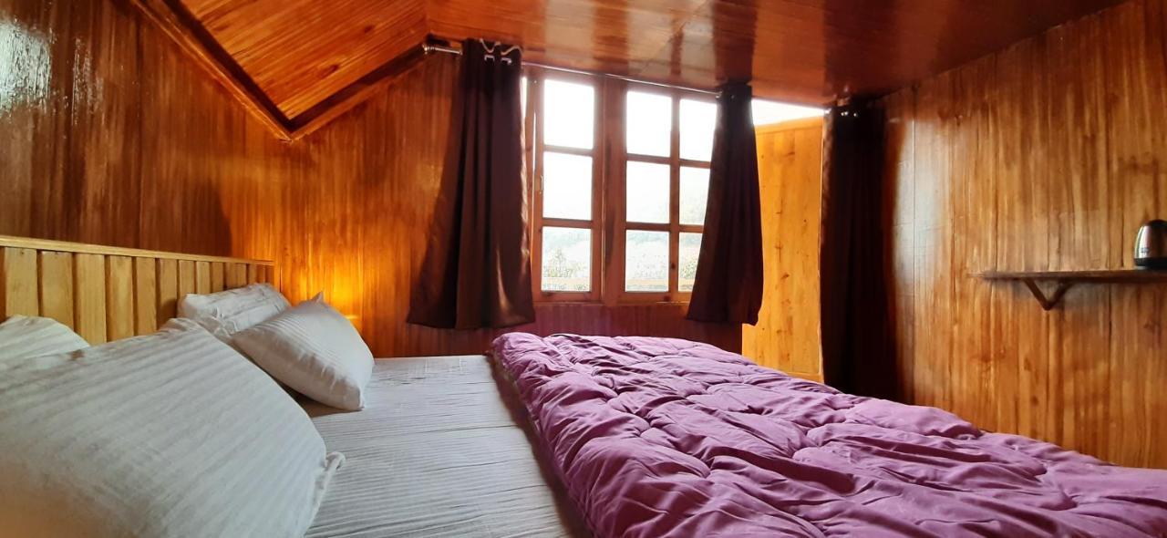 Chiraiyya Cottage Pangot Nainital Kültér fotó