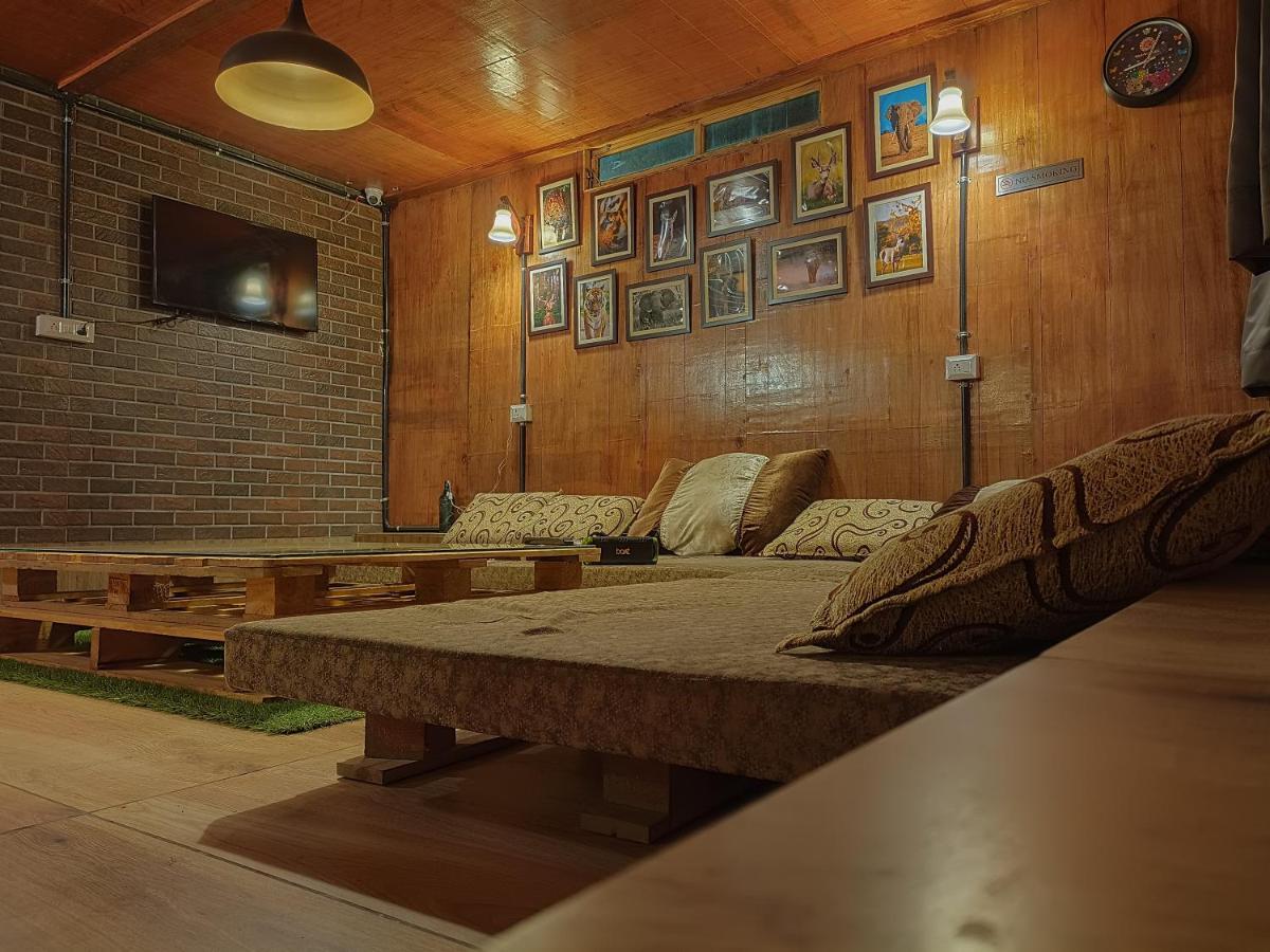 Chiraiyya Cottage Pangot Nainital Kültér fotó