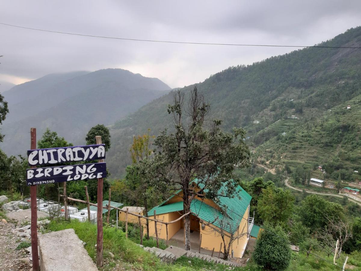 Chiraiyya Cottage Pangot Nainital Kültér fotó