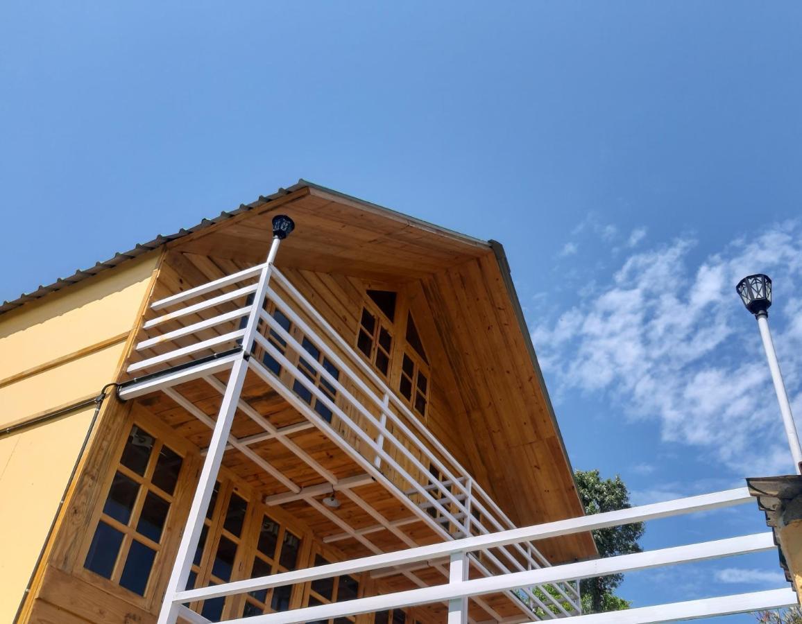 Chiraiyya Cottage Pangot Nainital Kültér fotó