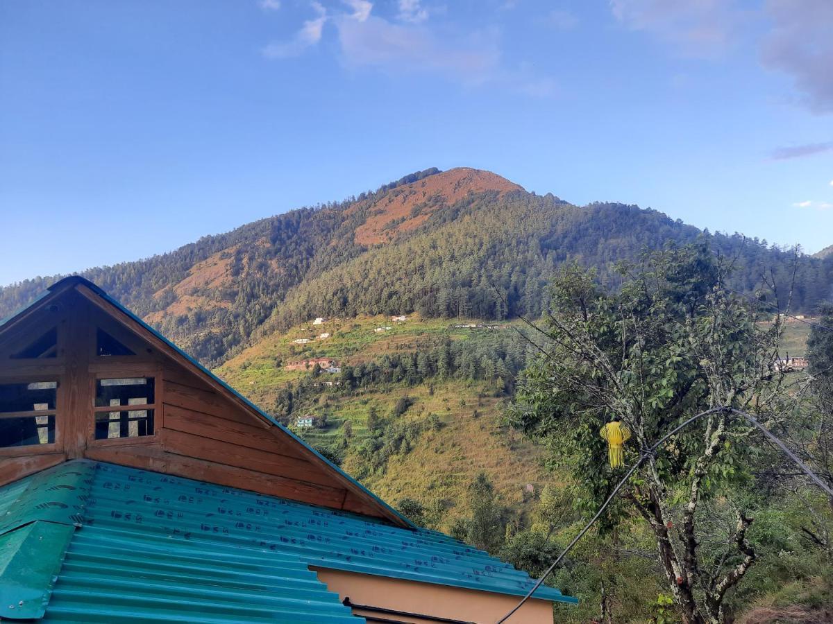 Chiraiyya Cottage Pangot Nainital Kültér fotó