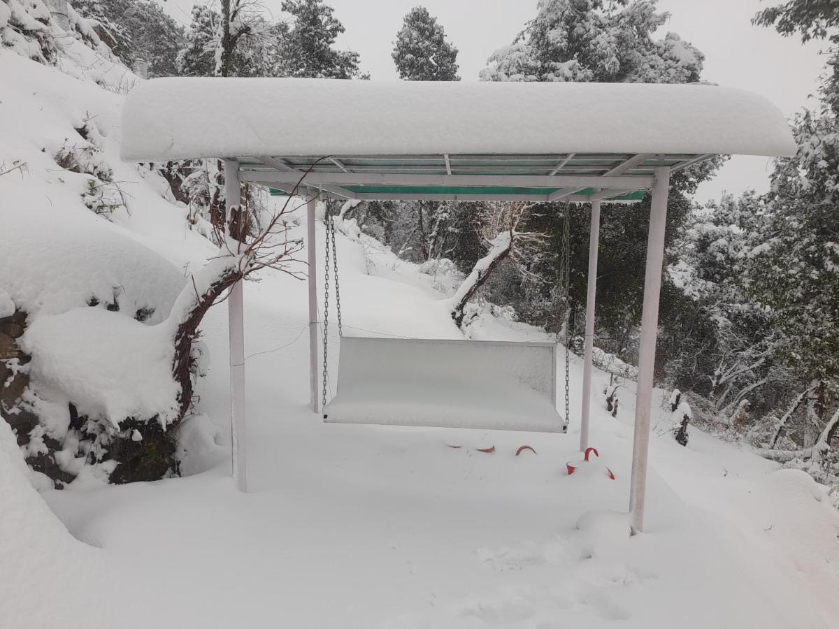 Chiraiyya Cottage Pangot Nainital Kültér fotó