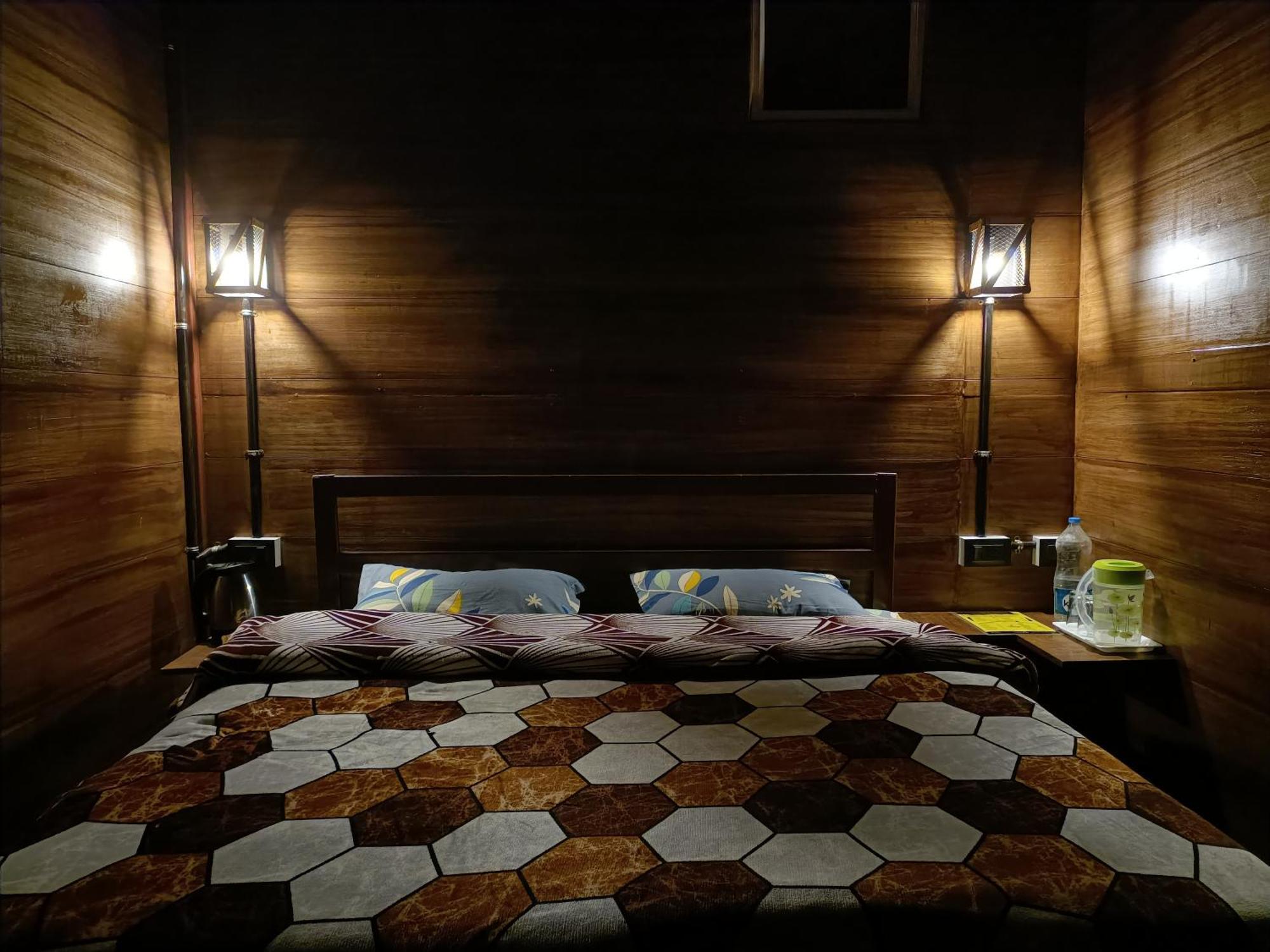 Chiraiyya Cottage Pangot Nainital Kültér fotó