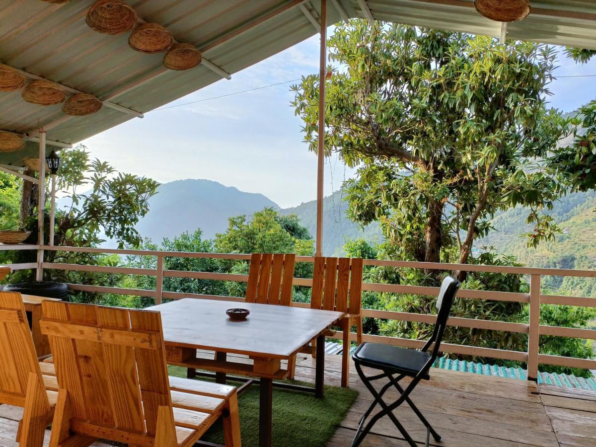 Chiraiyya Cottage Pangot Nainital Kültér fotó