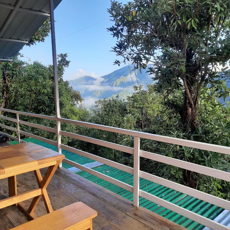 Chiraiyya Cottage Pangot Nainital Kültér fotó