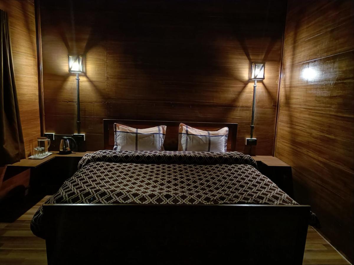 Chiraiyya Cottage Pangot Nainital Kültér fotó