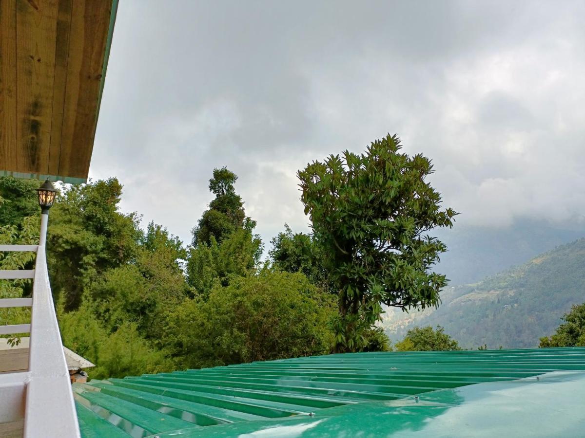 Chiraiyya Cottage Pangot Nainital Kültér fotó