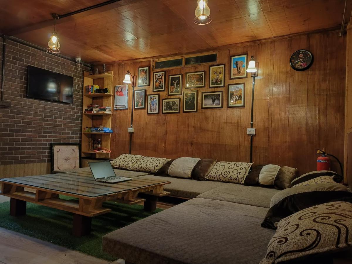 Chiraiyya Cottage Pangot Nainital Kültér fotó