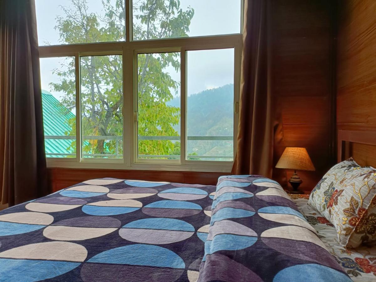 Chiraiyya Cottage Pangot Nainital Kültér fotó