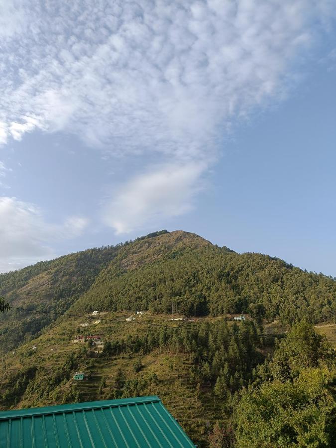 Chiraiyya Cottage Pangot Nainital Kültér fotó
