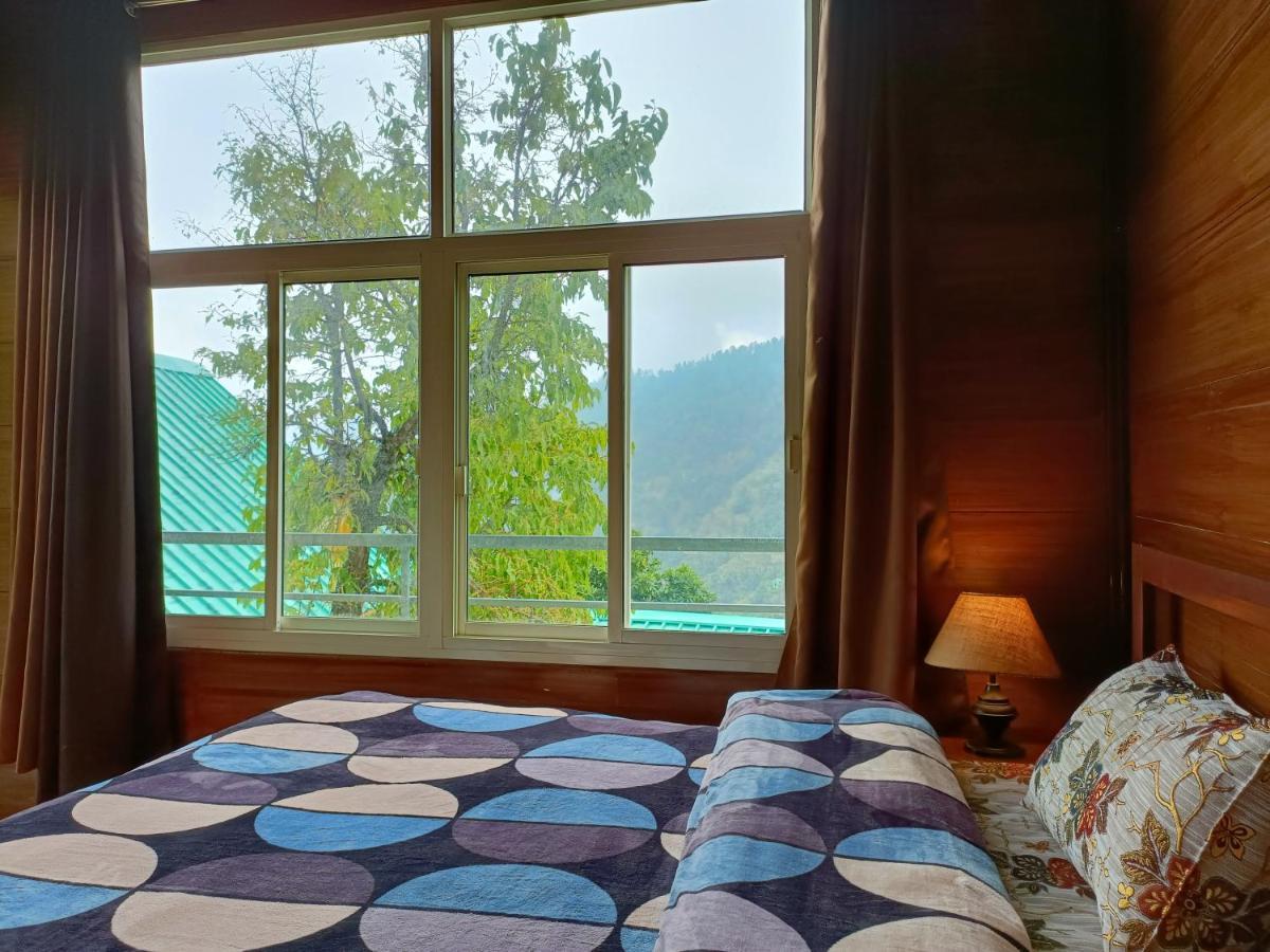 Chiraiyya Cottage Pangot Nainital Kültér fotó